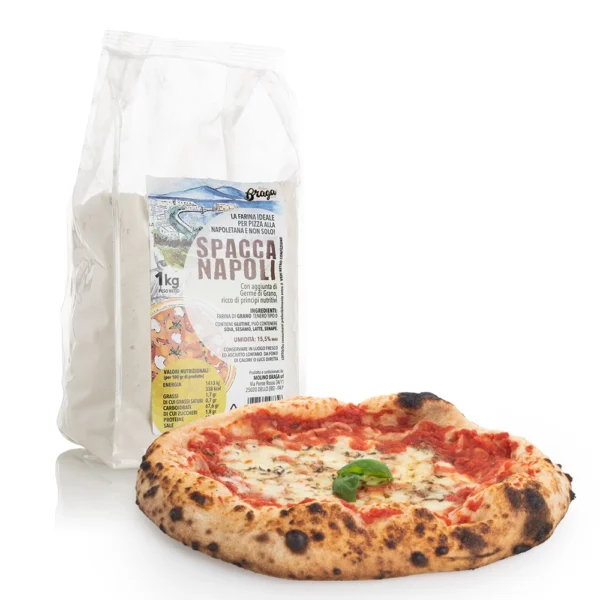 Farina Spaccanapoli Box da 5 Kg