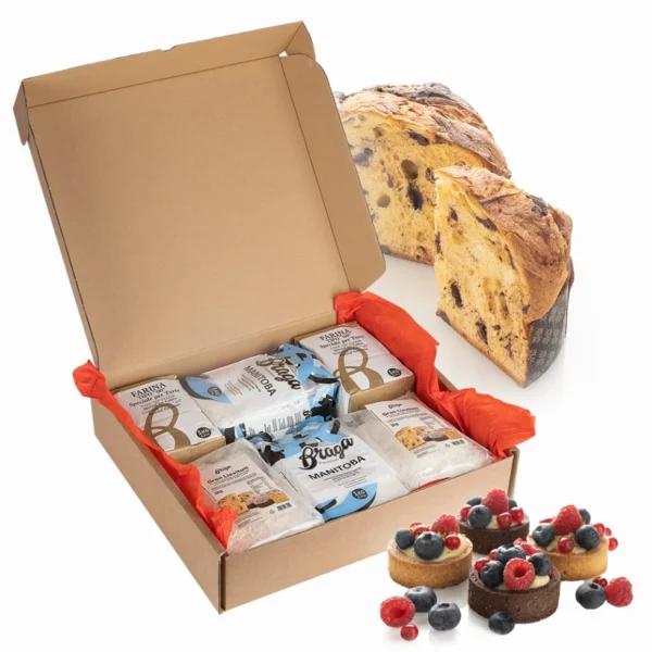 Box Dolci Delle Feste