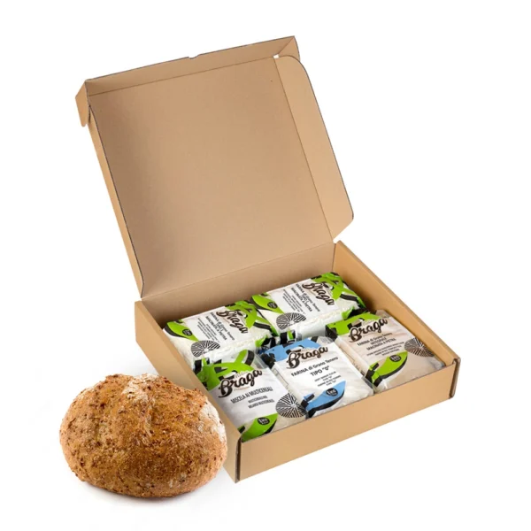 Box Rustica