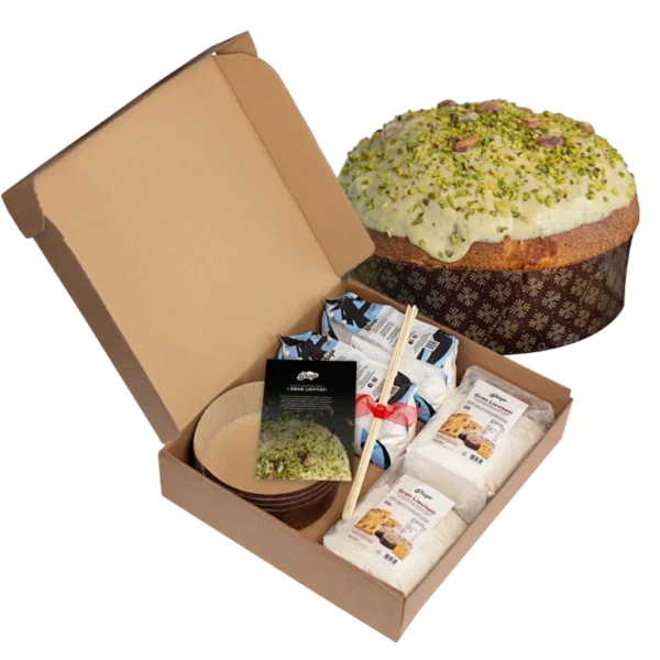 box panettone di natale